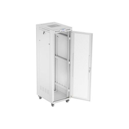 Lanberg rack cabinet 42U 600x800 mesh