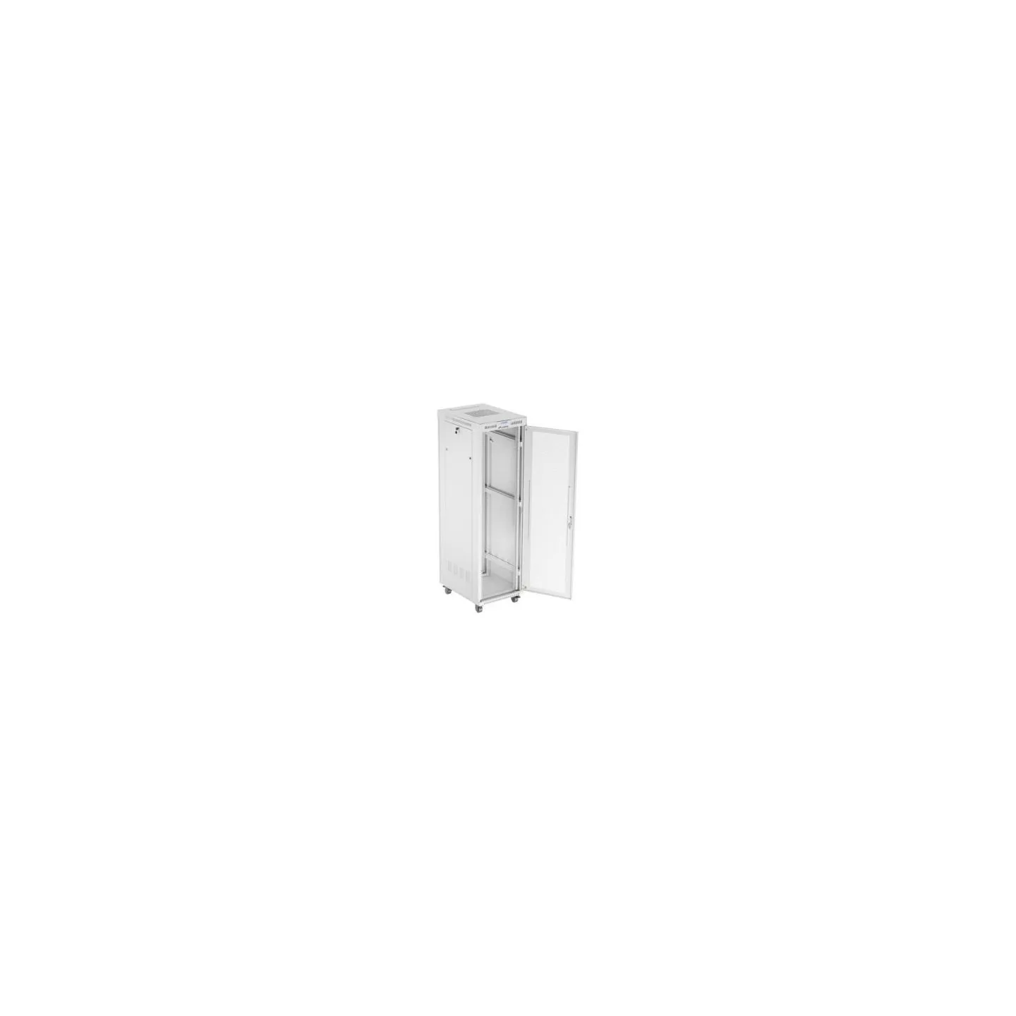 Lanberg rack cabinet 42U 600x800 mesh