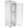 Lanberg rack cabinet 42U 600x800 mesh