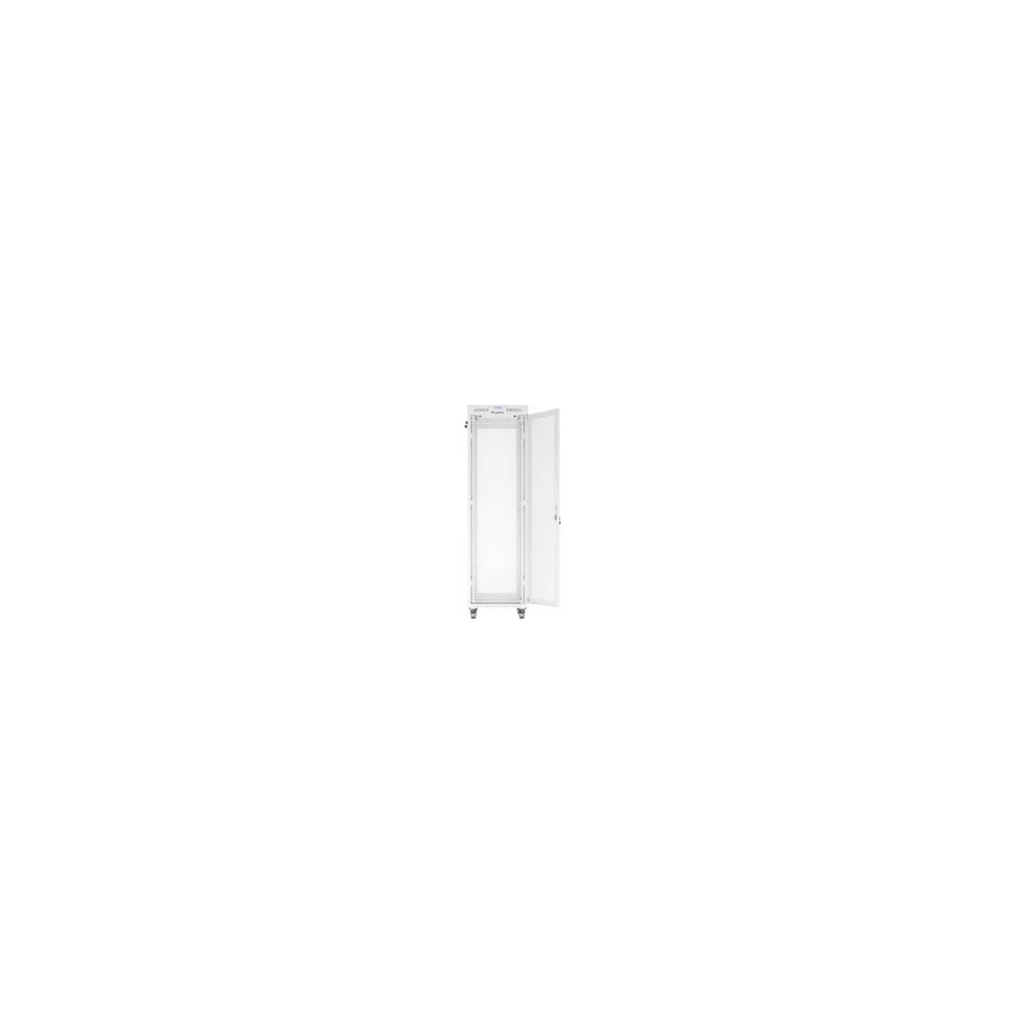 Lanberg rack cabinet 42U 600x800 mesh