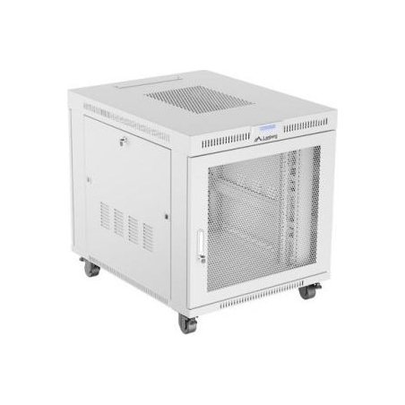 Lanberg rack cabinet 15U 800x1000 mesh
