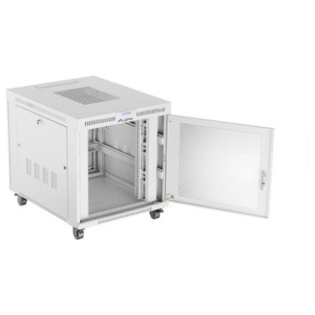 Lanberg rack cabinet 15U 800x1000 mesh