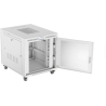 Lanberg rack cabinet 15U 800x1000 mesh