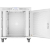 Lanberg rack cabinet 15U 800x1000 mesh