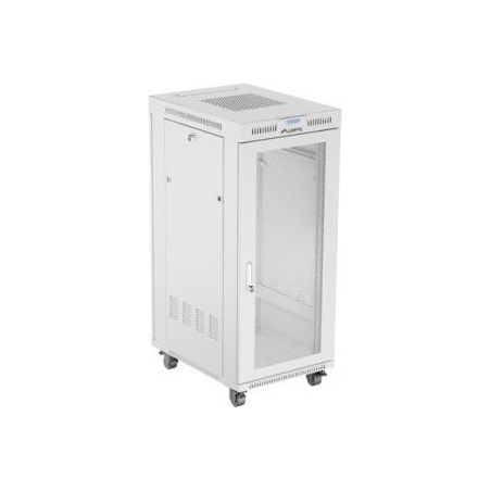 Lanberg rack cabinet 27U 600x800 mesh