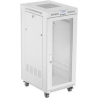 Lanberg rack cabinet 27U 600x800 mesh