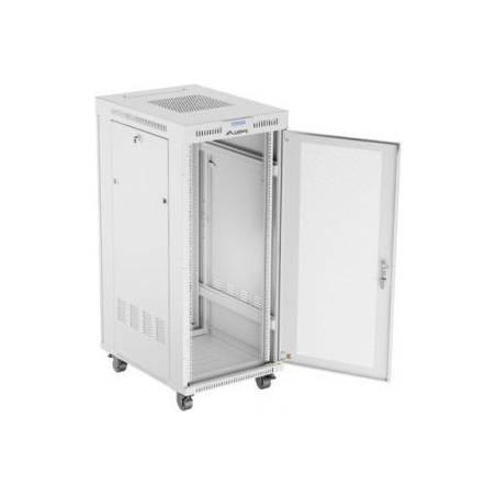 Lanberg rack cabinet 27U 600x800 mesh