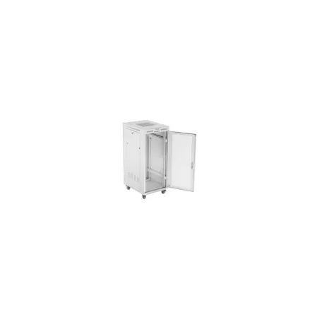 Lanberg rack cabinet 27U 600x800 mesh
