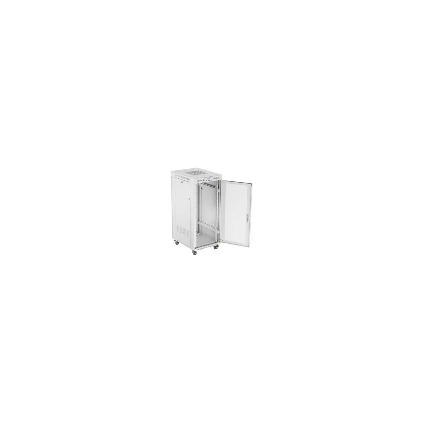 Lanberg rack cabinet 27U 600x800 mesh