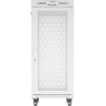 Lanberg rack cabinet 27U 600x800 mesh