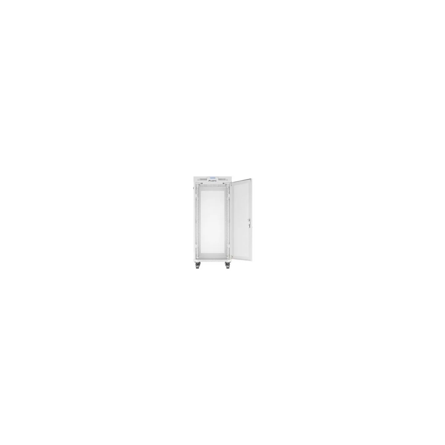 Lanberg rack cabinet 27U 600x800 mesh