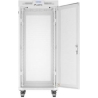 Lanberg rack cabinet 27U 600x800 mesh