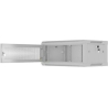 Lanberg Wall-mount 4U 650x450 flat pack