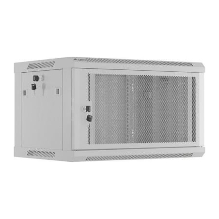 Lanberg wall-mount rack 6U 600x450
