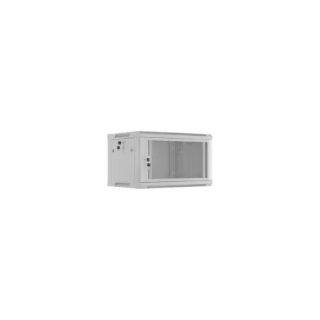 Lanberg wall-mount rack 6U 600x450