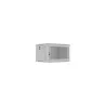 Lanberg wall-mount rack 6U 600x450