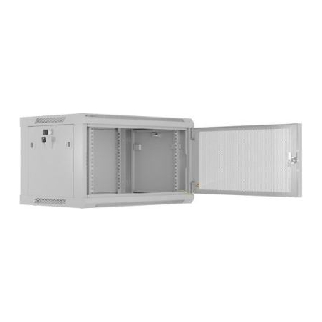 Lanberg wall-mount rack 6U 600x450
