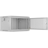 Lanberg wall-mount rack 6U 600x450