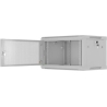 Lanberg wall-mount rack 6U 600x450