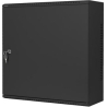 Lanberg Rack Cabinet 19inch Wall-Mount