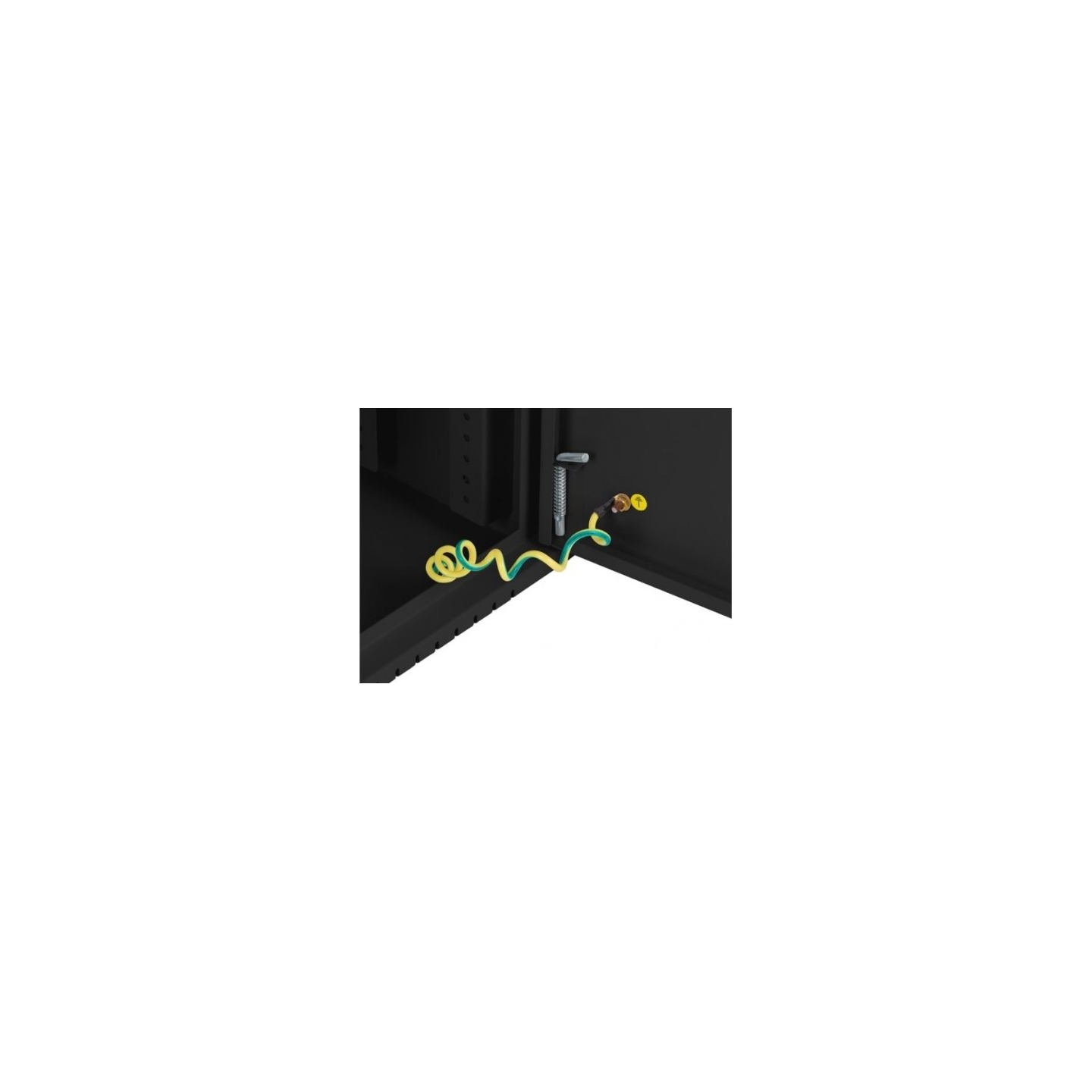 Lanberg Rack Cabinet 19inch Wall-Mount
