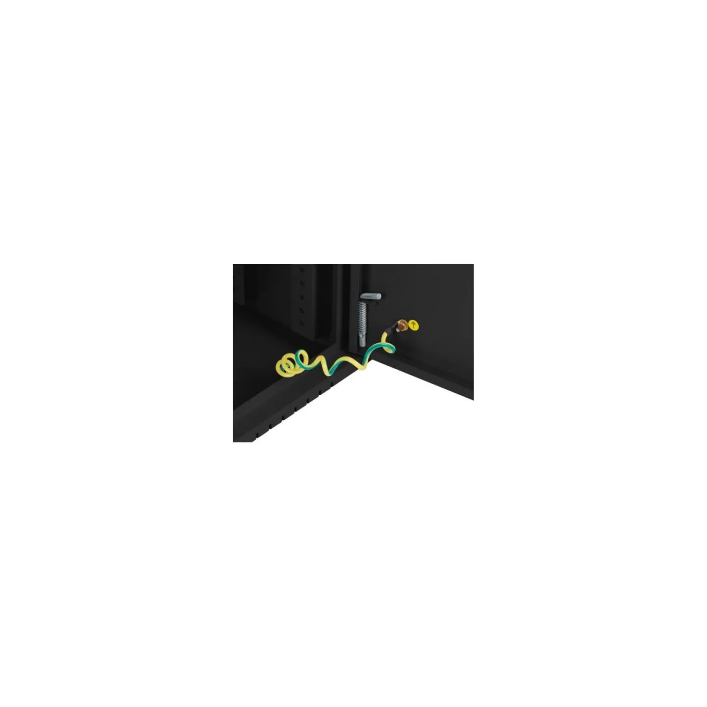 Lanberg Rack Cabinet 19inch Wall-Mount