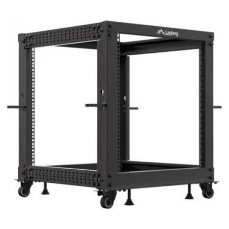 Lanberg Open rack 19 12U 600x600-1100