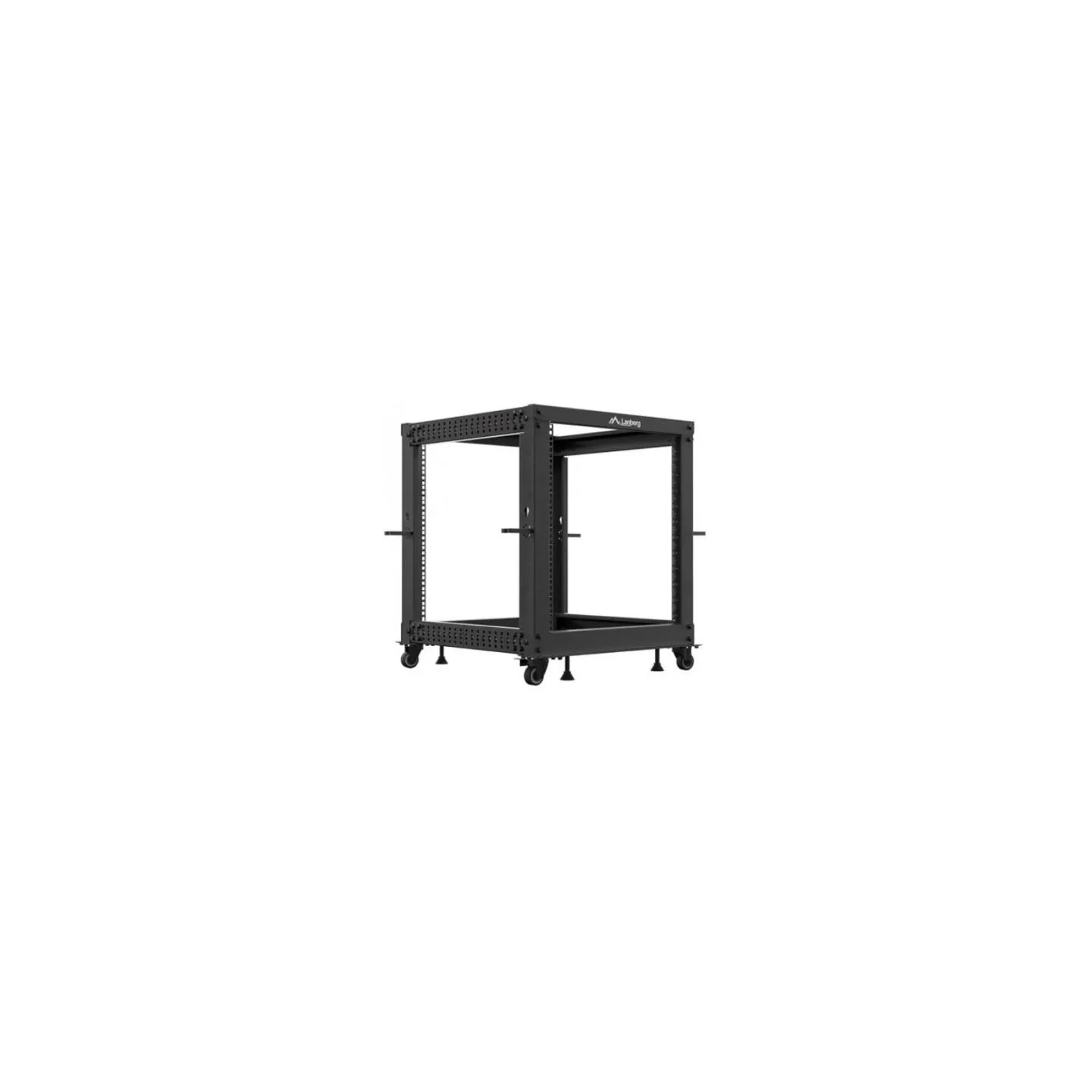 Lanberg Open rack 19 12U 600x600-1100