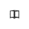 Lanberg Open rack 19 12U 600x600-1100