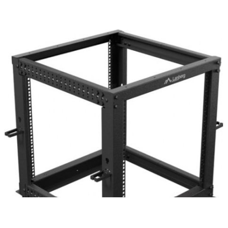 Lanberg Open rack 19 12U 600x600-1100