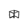 Lanberg Open rack 19 12U 600x600-1100