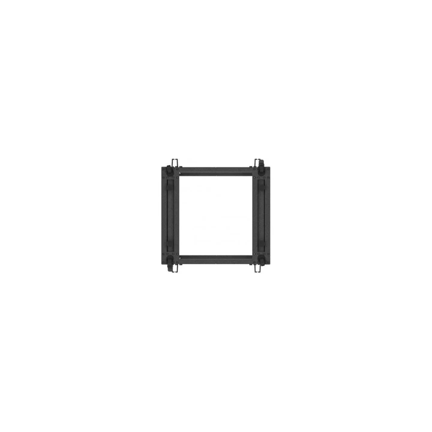 Lanberg Open rack 19 12U 600x600-1100