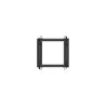 Lanberg Open rack 19 12U 600x600-1100