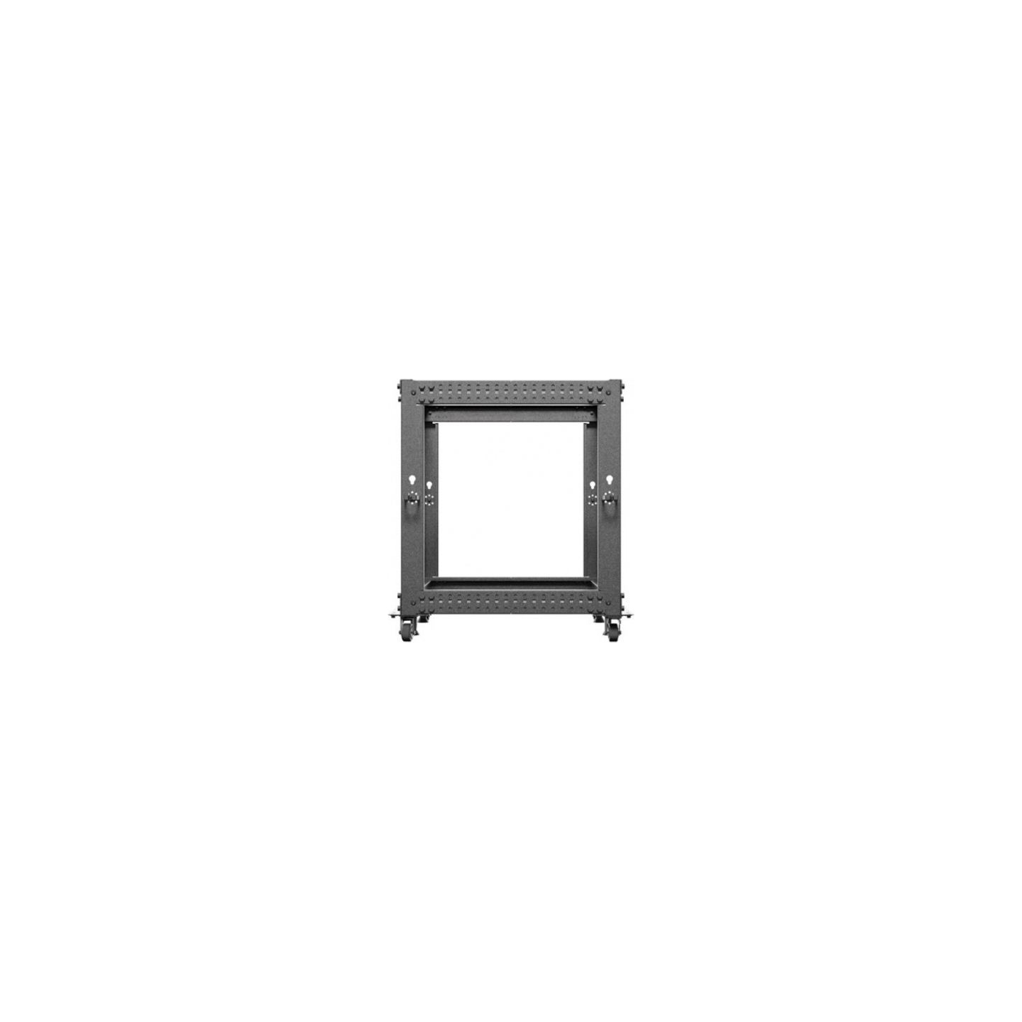 Lanberg Open rack 19 12U 600x600-1100