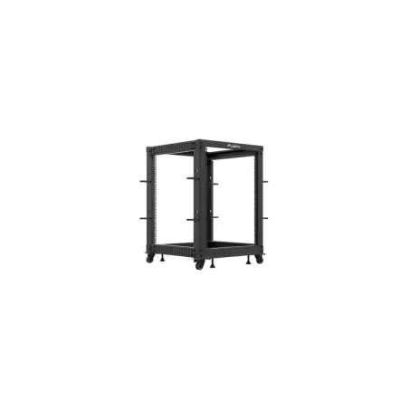 Lanberg Open rack 19 15U 600x600-1100
