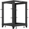 Lanberg Open rack 19 15U 600x600-1100