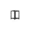 Lanberg Open rack 19 15U 600x600-1100