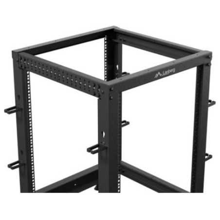 Lanberg Open rack 19 15U 600x600-1100