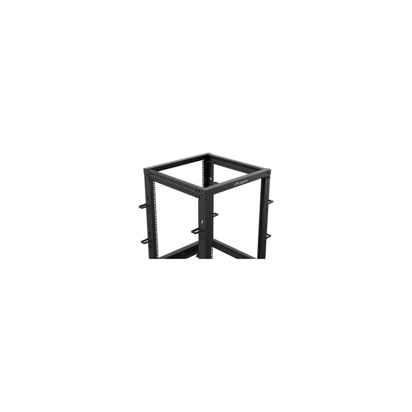 Lanberg Open rack 19 15U 600x600-1100
