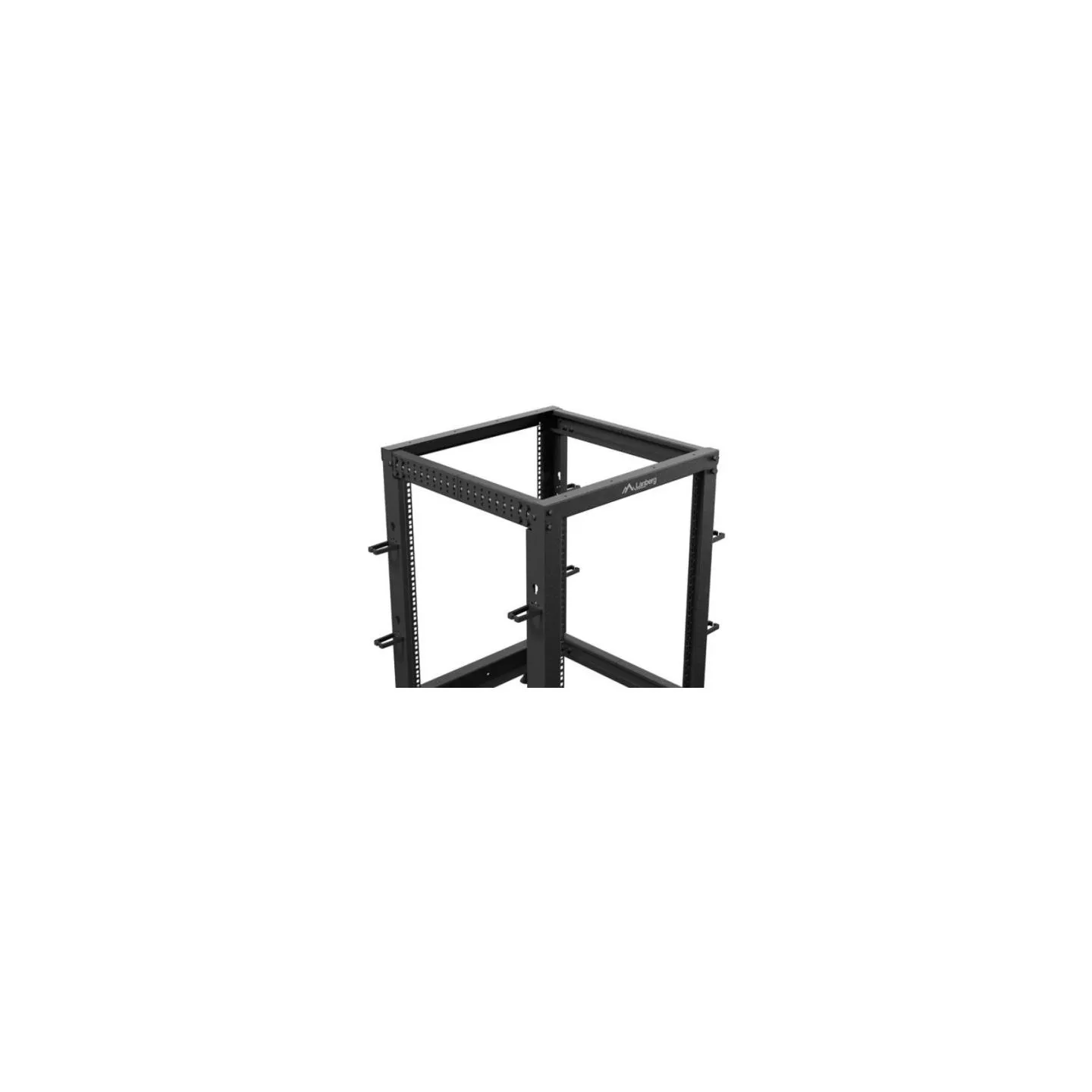 Lanberg Open rack 19 15U 600x600-1100