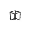 Lanberg Open rack 19 15U 600x600-1100