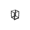 Lanberg Open rack 19 15U 600x600-1100
