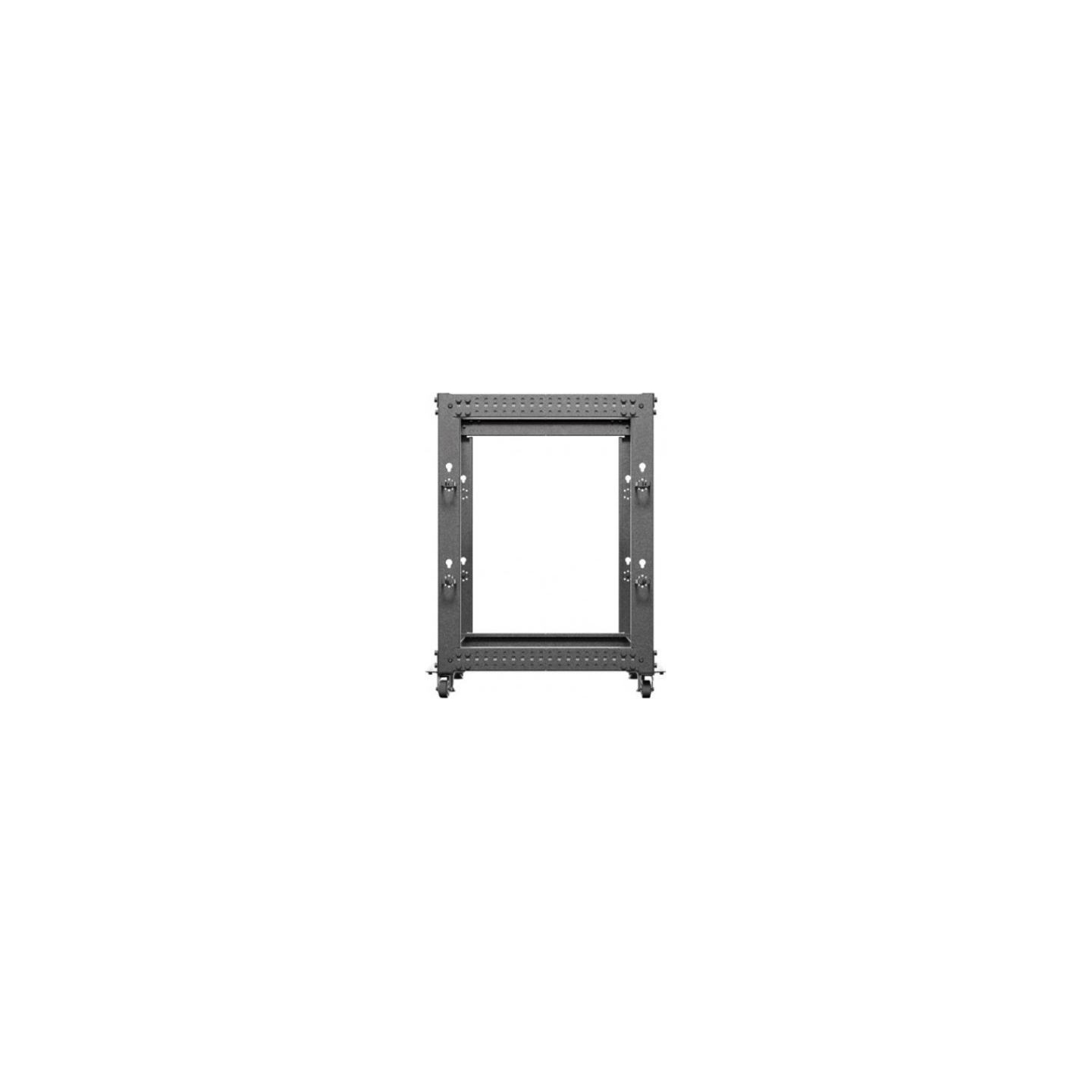 Lanberg Open rack 19 15U 600x600-1100