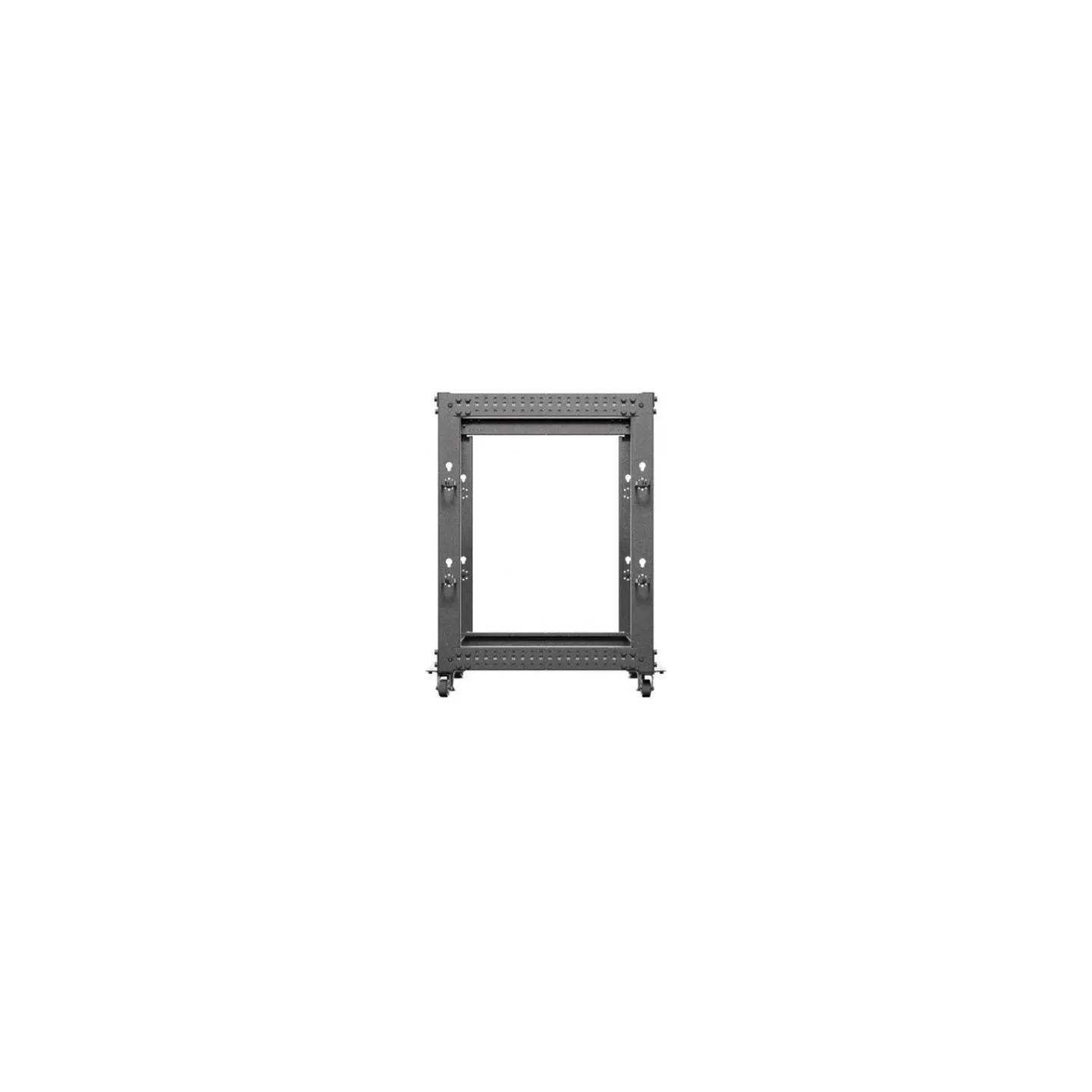 Lanberg Open rack 19 15U 600x600-1100