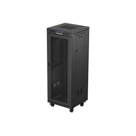 Lanberg rack cabinet 19 free-standing