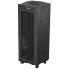 Lanberg rack cabinet 19 free-standing