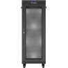 Lanberg rack cabinet 19 free-standing
