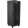 Lanberg rack cabinet 19 free-standing