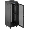 Lanberg rack cabinet 19 free-standing