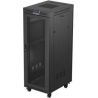 Lanberg rack cabinet 19 free-standing